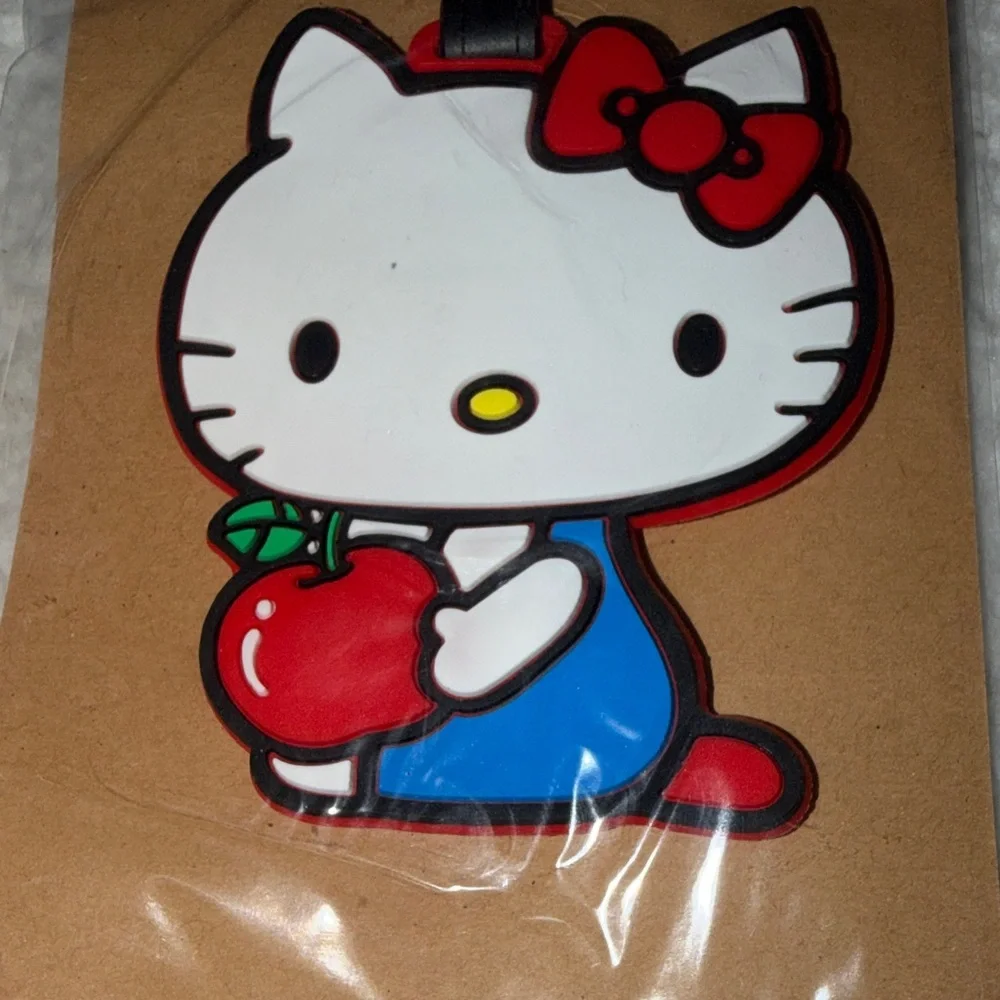 Hello Kitty charming hello